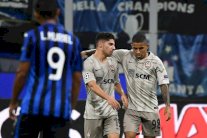 هدف قاتل يحرم أتالانتا من نقطة أولى تاريخية في دوري أبطال أوروبا