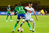 فوز باهت للزمالك على حساب المقاصة وبيراميدز يتجاوز طنطا