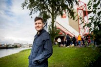 مشجع انكليزي رياضي: محمد صلاح جعلني مسلمًا!