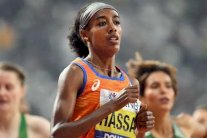 الهولندية حسن تسعى لاضافة ذهبية ثانية إلى رصيدها