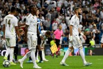 كلوب بروج يحرج ريال مدريد في دوري أبطال أوروبا