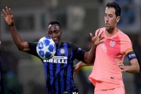 صدام بين إنتر ميلان وبرشلونة وليفربول يواجه سالزبورغ