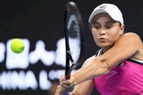 بارتي الى ربع نهائي دورة بكين لملاقاة كفيتوفا