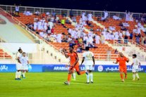 عجمان يحقق أفضل بداية في تاريخه بالدوري الإماراتي