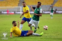 فوز مثير للمصري على حساب الاسماعيلي بثلاث ركلات جزاء 