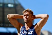 كيفن ماير يسعى لانقاذ سمعة فرنسا في المسابقة العشارية