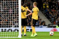 بلجيكا أمام فرصة مثالية لحسم تأهلها إلى كأس أوروبا 2020