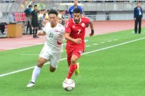 لبنان يواجه تركمانستان بشعار 