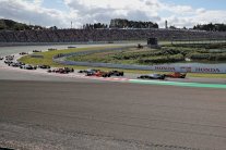 تأجيل التجارب الرسمية في جائزة اليابان الكبرى إلى الأحد