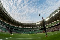 مباراة العراق-هونغ كونغ قائمة في البصرة