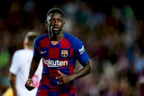 ديمبيلي الموقوف يغيب عن الكلاسيكو وبرشلونة يستأنف