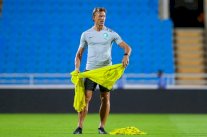 رونار مدرب السعودية يشدد على ضرورة الفوز على سنغافورة