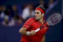 فيدرر إلى ثمن نهائي دورة شنغهاي بفوز ثأري وانتهاء مشوار موراي