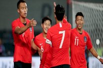 كوريا الجنوبية تكرم وفادة سريلانكا بثمانية أهداف