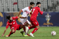 خسارة البحرين أمام أذربيجان وديا