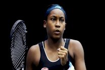 غوف تتأهل إلى نصف النهائي الأول على الصعيد الاحترافي