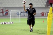 ثامر عناد يخوض 