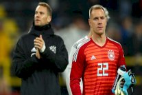 لوف يقرر تدوير حراسة منتخب ألمانيا بين نوير و شتيغن 