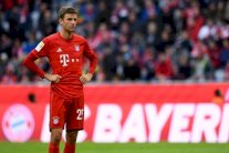 غنابري مدافعا عن مولر: