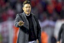 برشلونة ينفي اتصاله بمارسيلو غاياردو لخلافة فالفيردي