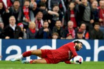 محمد صلاح يعاني من 