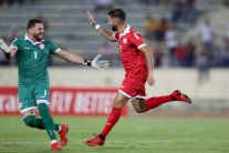 لبنان ينتزع ثلاث نقاط صعبة أمام تركمانستان