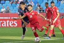 مواجهة قوية بين البحرين وإيران والعراق يتربص