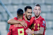 روسيا تلحق ببلجيكا صاحبة العلامة الكاملة