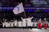 مباراة تاريخية في بيونغ يانغ بين منتخبي الكوريتين لكرة القدم