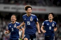 اليابان تعود من طاجيكستان بفوزها الثالث في التصفيات المزدوجة