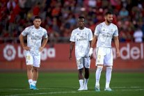 مايوركا يحقق فوزا مفاجئا على ريال مدريد وبرشلونة يصعد إلى الصدارة