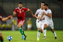 منتخب المغرب للاعبين المحليين يستقبل الجزائر في إياب ملغوم