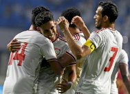 الامارات تدافع عن صدارة المجموعة السابعة امام تايلاند