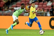 نيمار يخرج مصابا من المباراة الرابعة تواليا للبرازيل من دون فوز