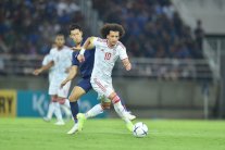 تايلاند تجرد الامارات من صدارة المجموعة السابعة