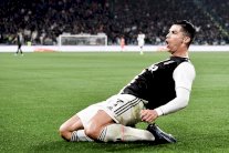 رونالدو يهز الشباك في تمديد يوفنتوس لصدارته للدوري الإيطالي