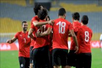 فوز باهت لمصر على بوتسوانا في أول مباراة رسمية لمدربها البدري