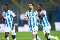 بيراميدز يرفض اعتلاء قمة الدوري المصري بتعادله مع سموحة