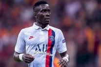 باريس سان جرمان يفتقد جهود السنغالي غي بسبب الاصابة