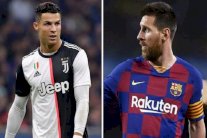 ميسي و رونالدو .. لم يتغيبا عن تشكيلة 