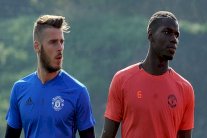 غياب مؤكد لبوغبا ومرجح لدي خيا عن يونايتد ضد ليفربول