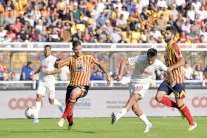 ليتشي يوقف انتصارات يوفنتوس وإنتر يهدر فرصة اعتلاء الصدارة