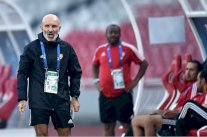 إقالة باتيلي مدرب منتخب الجزائر للمحليين