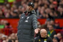 كلوب ينتقد حكم الفيديو بعد تعادل ليفربول مع مانشستر يونايتد