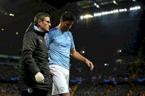 الإصابة تبعد زينتشينكو ورودري عن تشكيلة مانشستر سيتي لعدة أسابيع