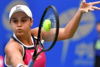 بارتي: لا توجد أي لاعبة مرشحة للفوز بالبطولة الختامية للتنس