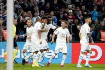 مرسيليا يدخل المربع الذهبي وموناكو يهزم رين في الدوري الفرنسي