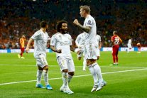 فوز ثالث لكل من سيتي وبايرن وسان جرمان وأول لريال