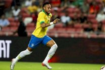 نيمار المصاب يغيب عن تشكيلة البرازيل أمام الأرجنتين وكوريا الجنوبية