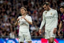 ريال مدريد يفتقد جهود مودريتش وبيل أمام غلطة سراي